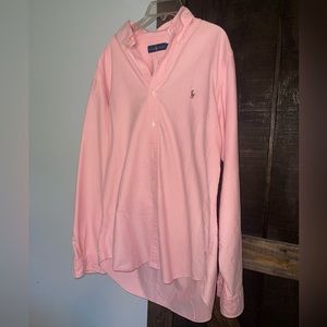 Pink Polo